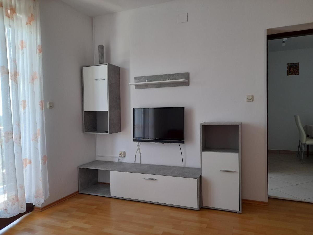 Apartment Plavia Biograd Biograd Na Moru Dış mekan fotoğraf