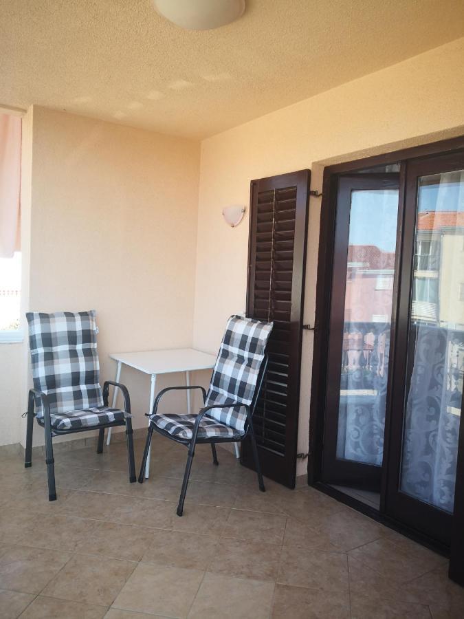 Apartment Plavia Biograd Biograd Na Moru Dış mekan fotoğraf