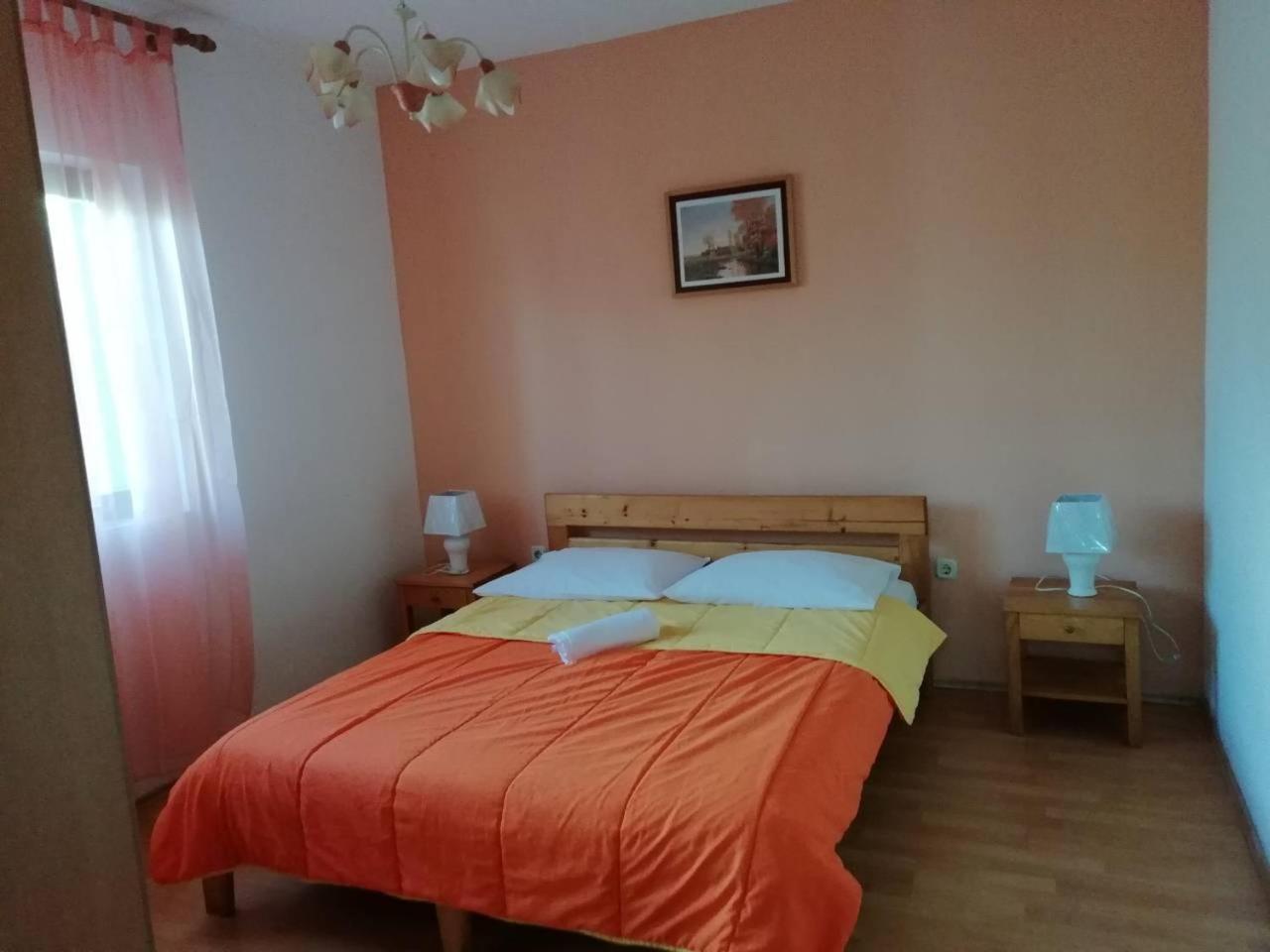 Apartment Plavia Biograd Biograd Na Moru Dış mekan fotoğraf