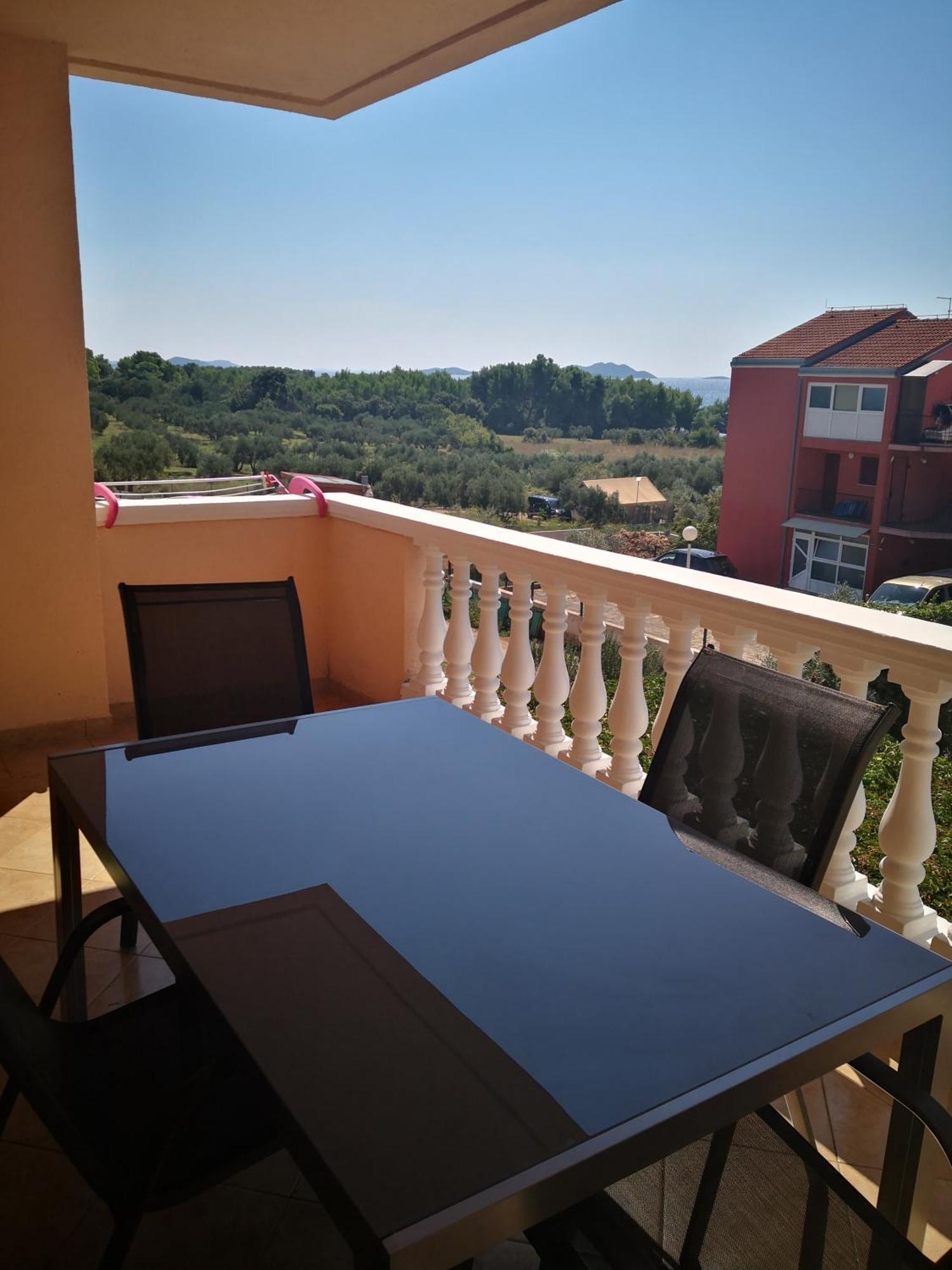 Apartment Plavia Biograd Biograd Na Moru Dış mekan fotoğraf