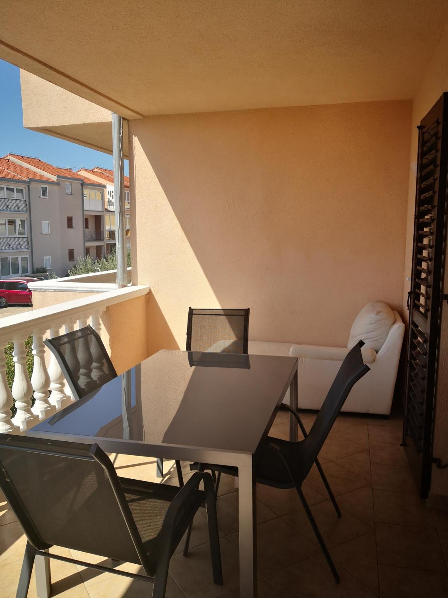 Apartment Plavia Biograd Biograd Na Moru Dış mekan fotoğraf