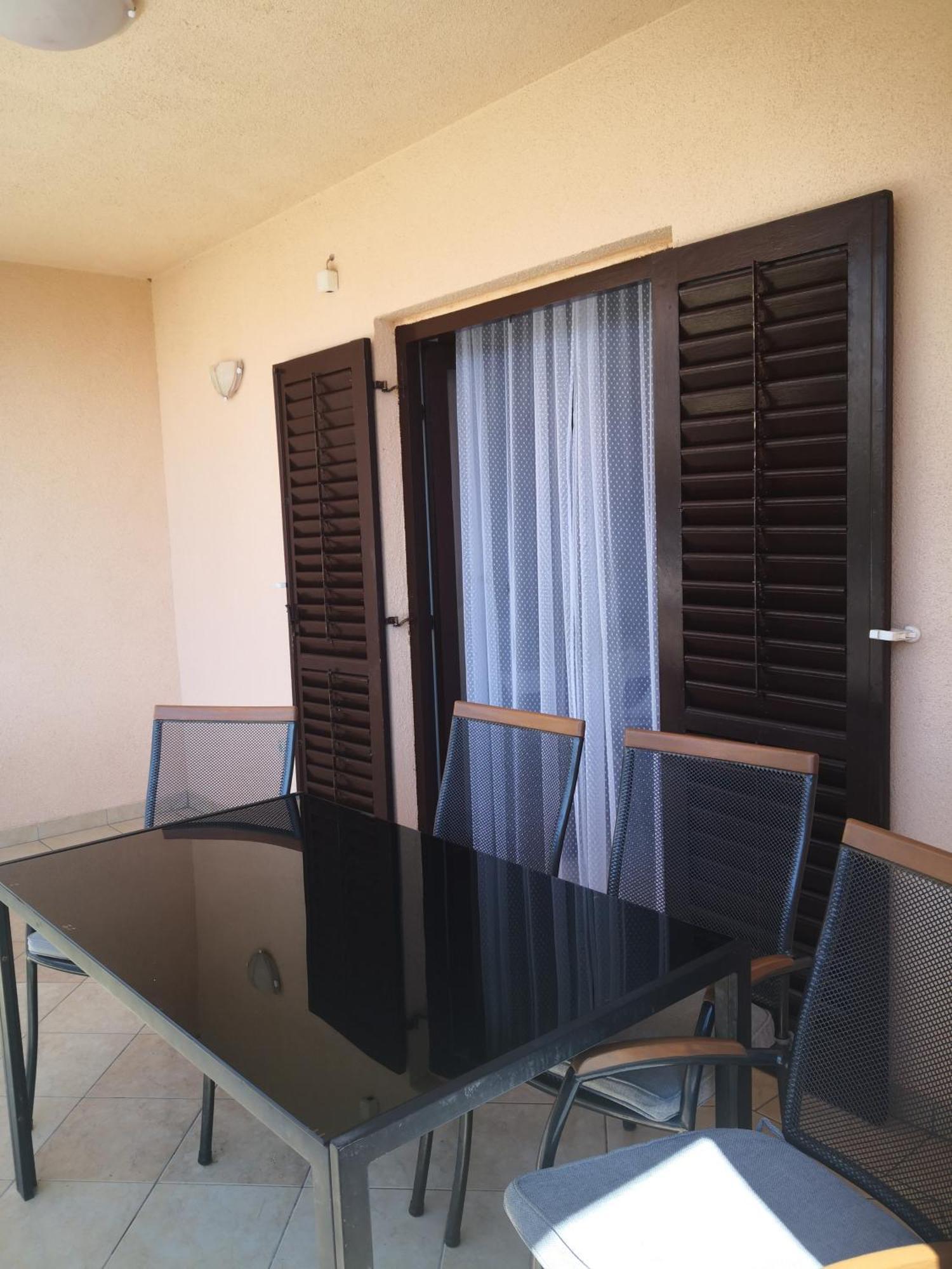 Apartment Plavia Biograd Biograd Na Moru Dış mekan fotoğraf