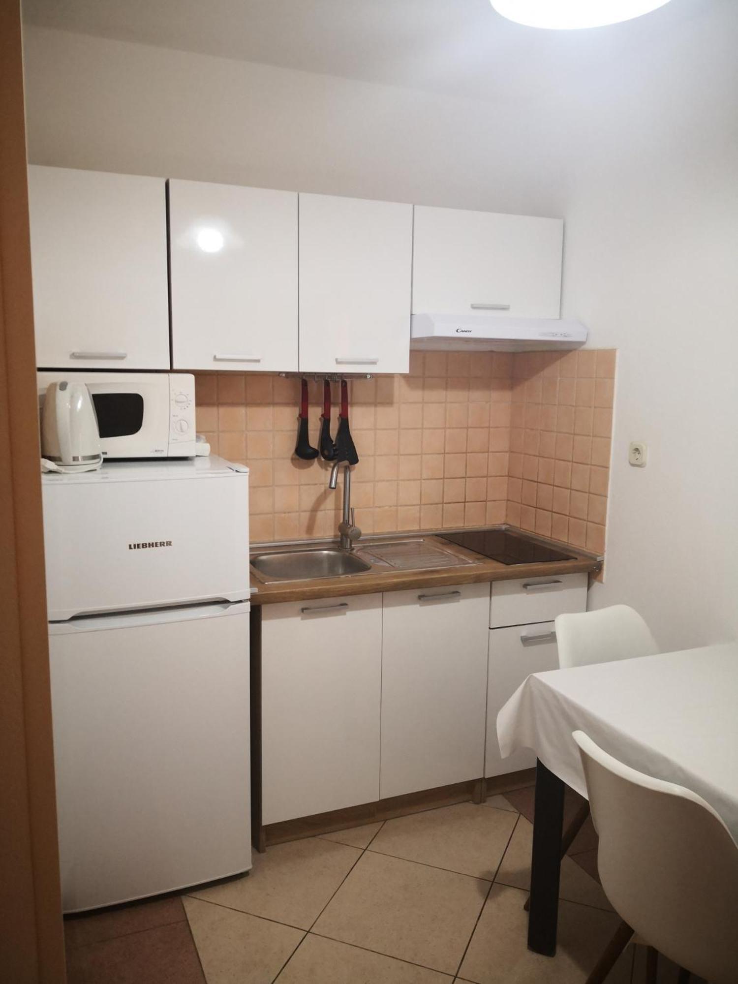 Apartment Plavia Biograd Biograd Na Moru Dış mekan fotoğraf