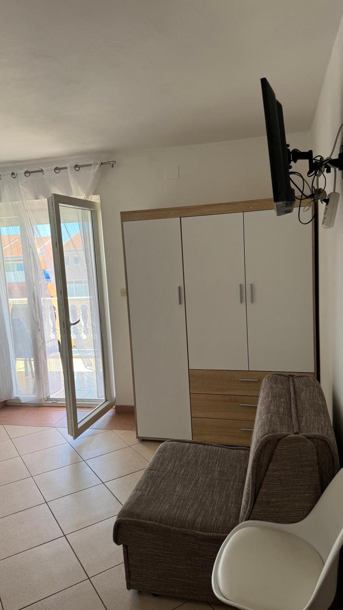 Apartment Plavia Biograd Biograd Na Moru Dış mekan fotoğraf