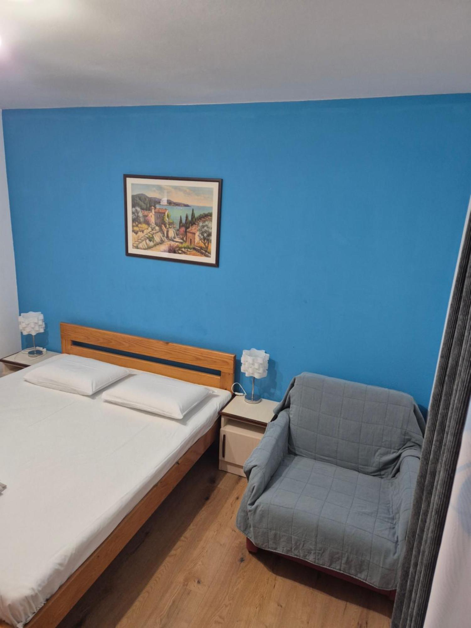 Apartment Plavia Biograd Biograd Na Moru Dış mekan fotoğraf