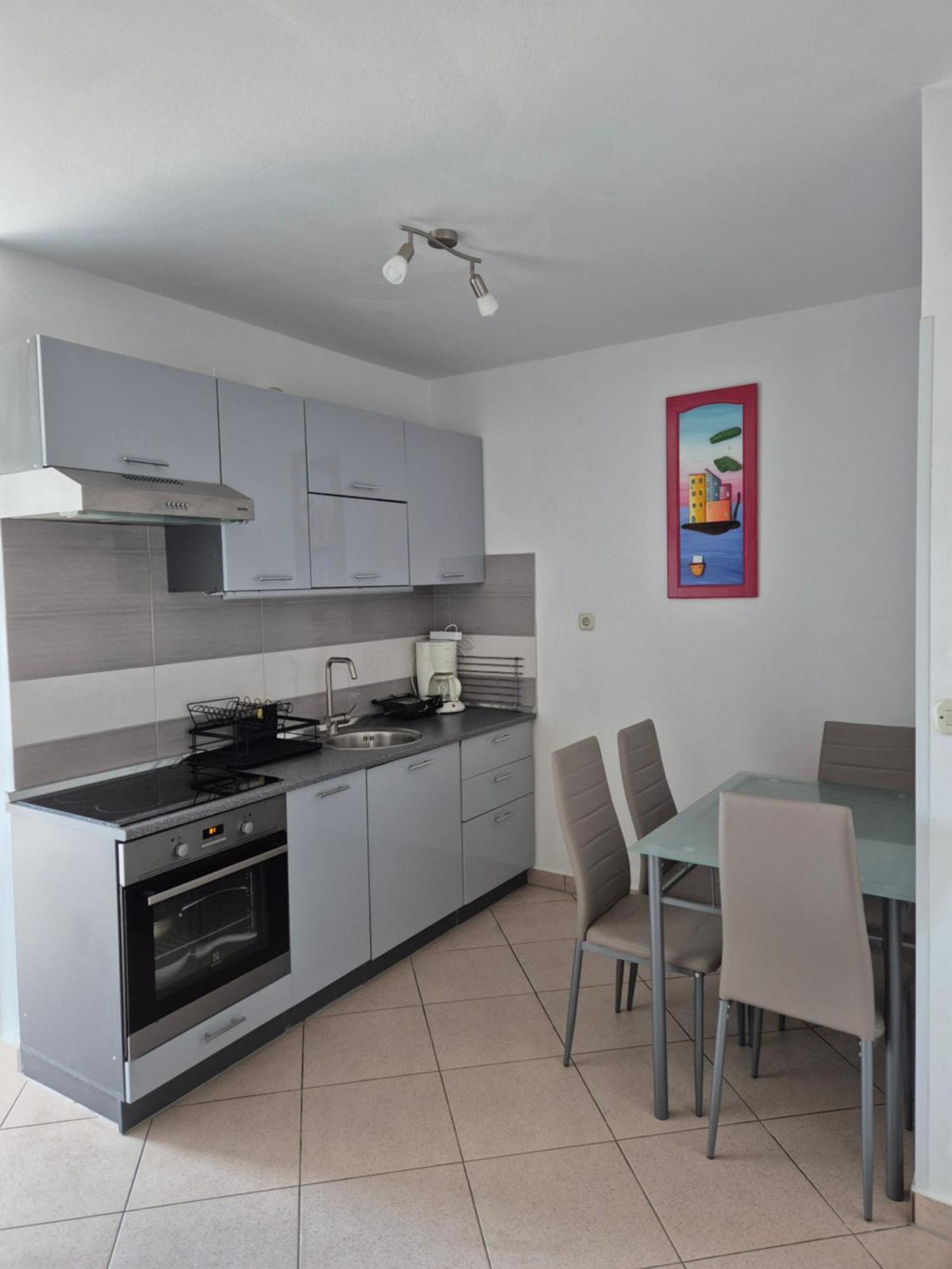 Apartment Plavia Biograd Biograd Na Moru Dış mekan fotoğraf