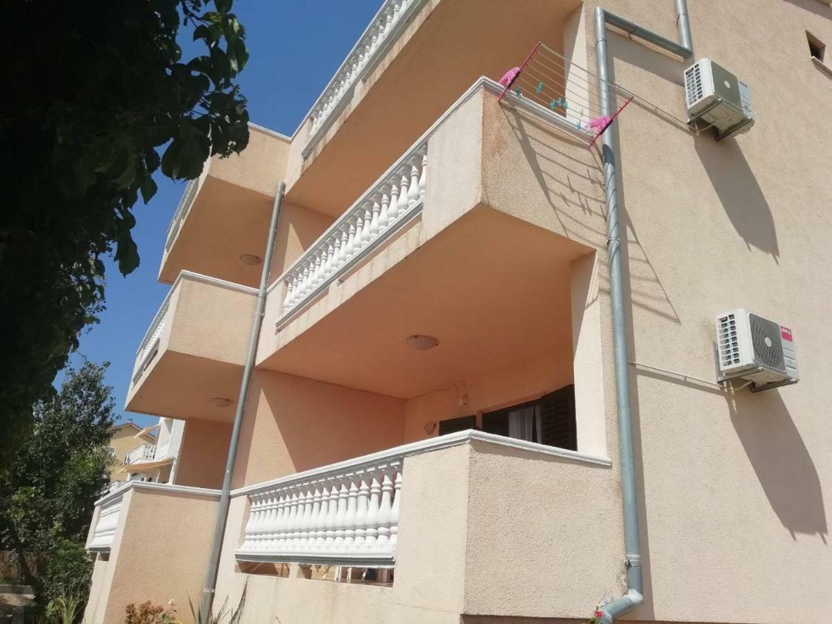Apartment Plavia Biograd Biograd Na Moru Dış mekan fotoğraf