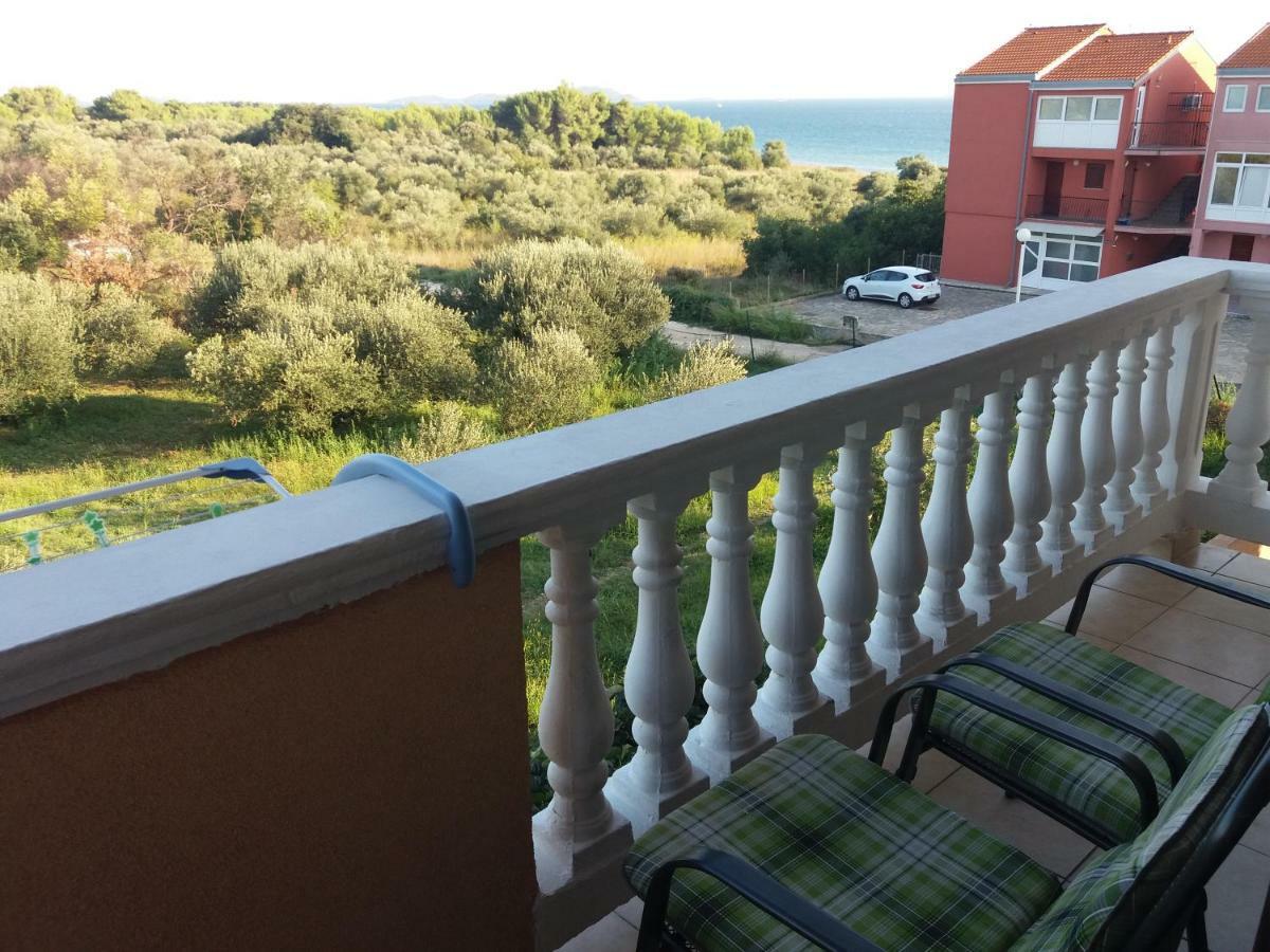 Apartment Plavia Biograd Biograd Na Moru Dış mekan fotoğraf