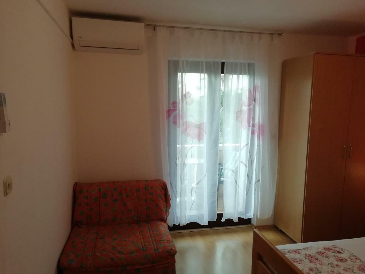 Apartment Plavia Biograd Biograd Na Moru Dış mekan fotoğraf