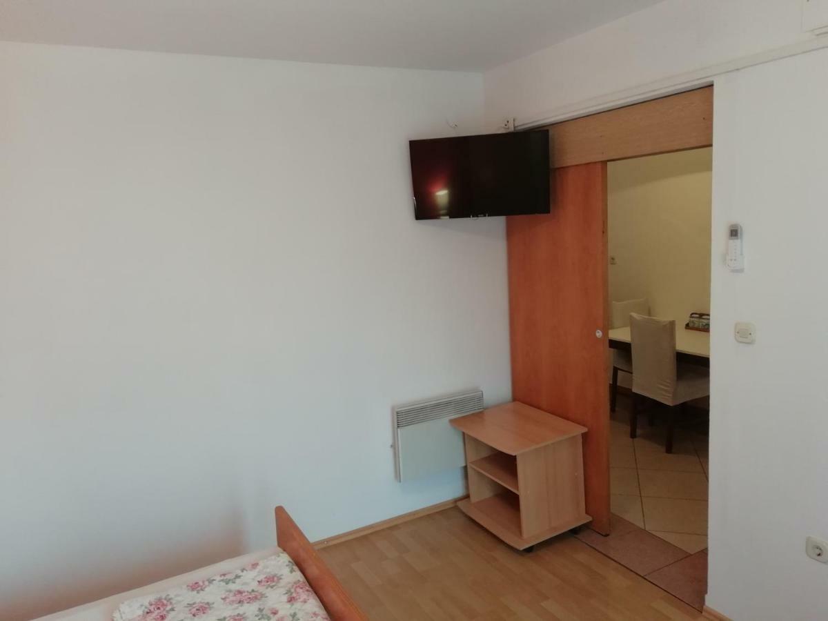 Apartment Plavia Biograd Biograd Na Moru Dış mekan fotoğraf
