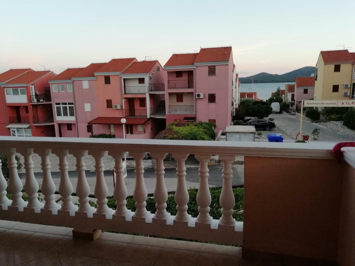 Apartment Plavia Biograd Biograd Na Moru Dış mekan fotoğraf