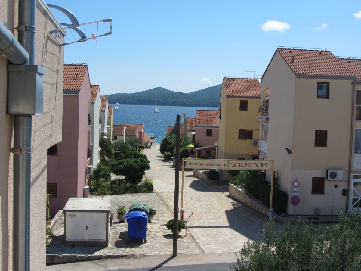 Apartment Plavia Biograd Biograd Na Moru Dış mekan fotoğraf