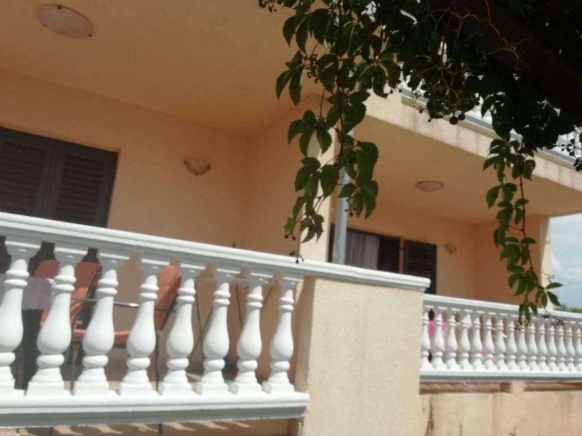 Apartment Plavia Biograd Biograd Na Moru Dış mekan fotoğraf