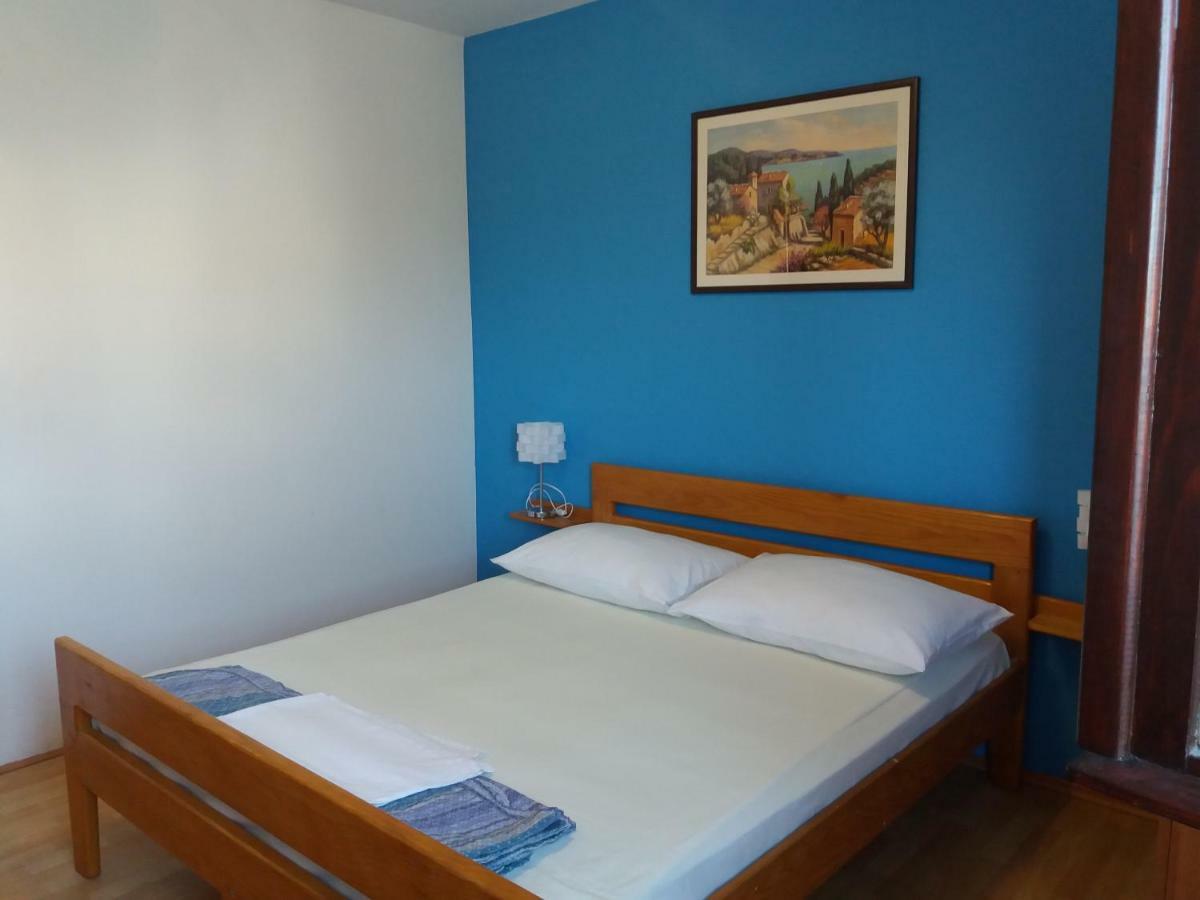 Apartment Plavia Biograd Biograd Na Moru Dış mekan fotoğraf