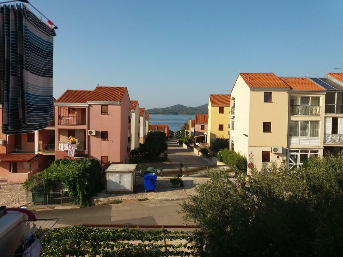 Apartment Plavia Biograd Biograd Na Moru Dış mekan fotoğraf