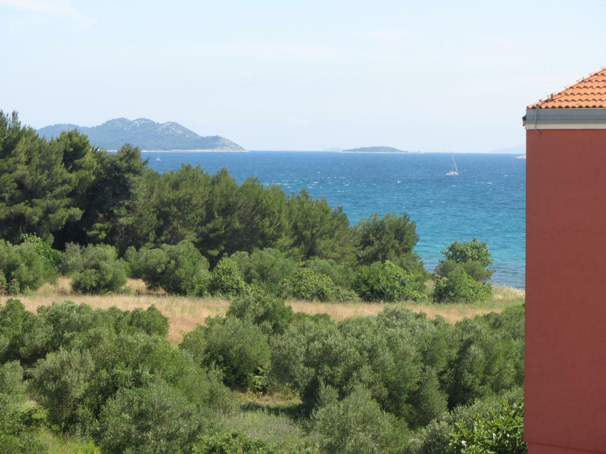 Apartment Plavia Biograd Biograd Na Moru Dış mekan fotoğraf