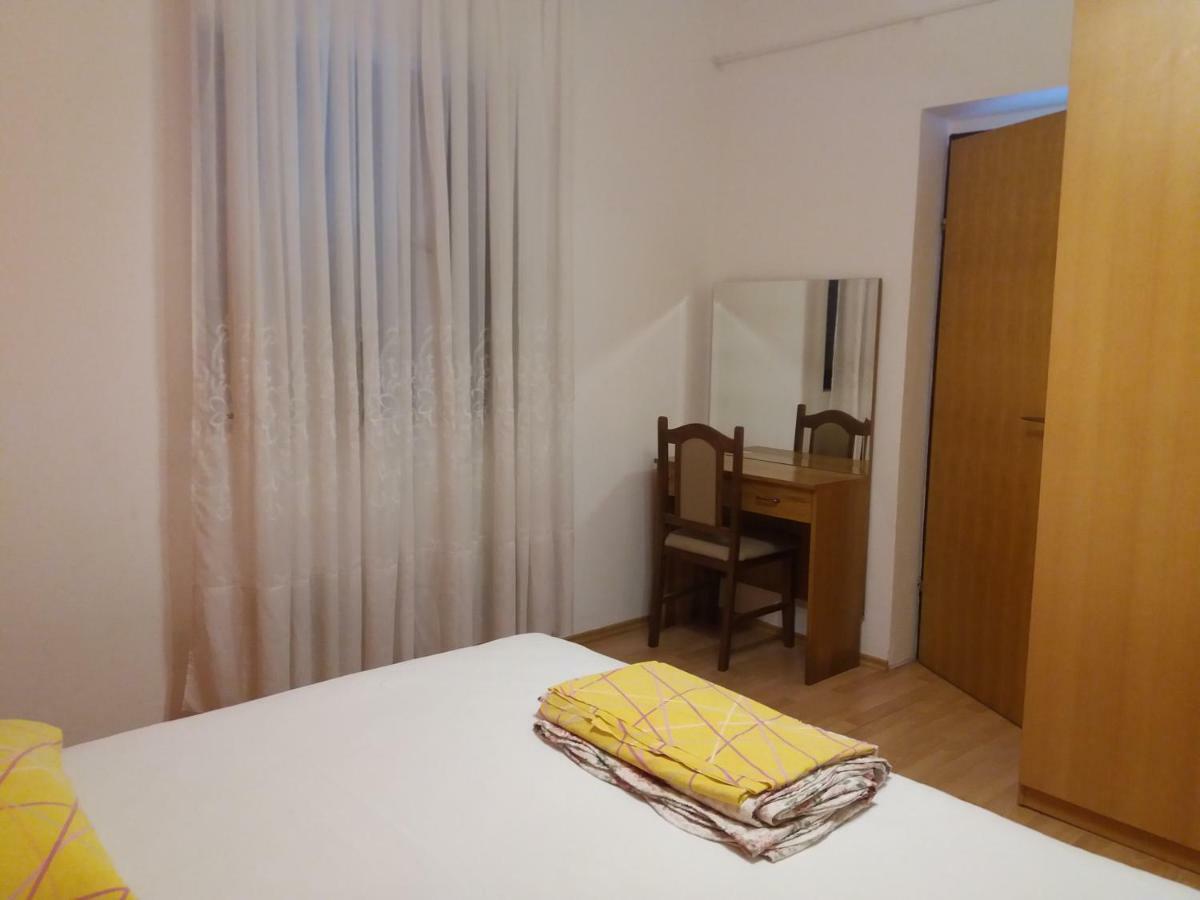 Apartment Plavia Biograd Biograd Na Moru Dış mekan fotoğraf