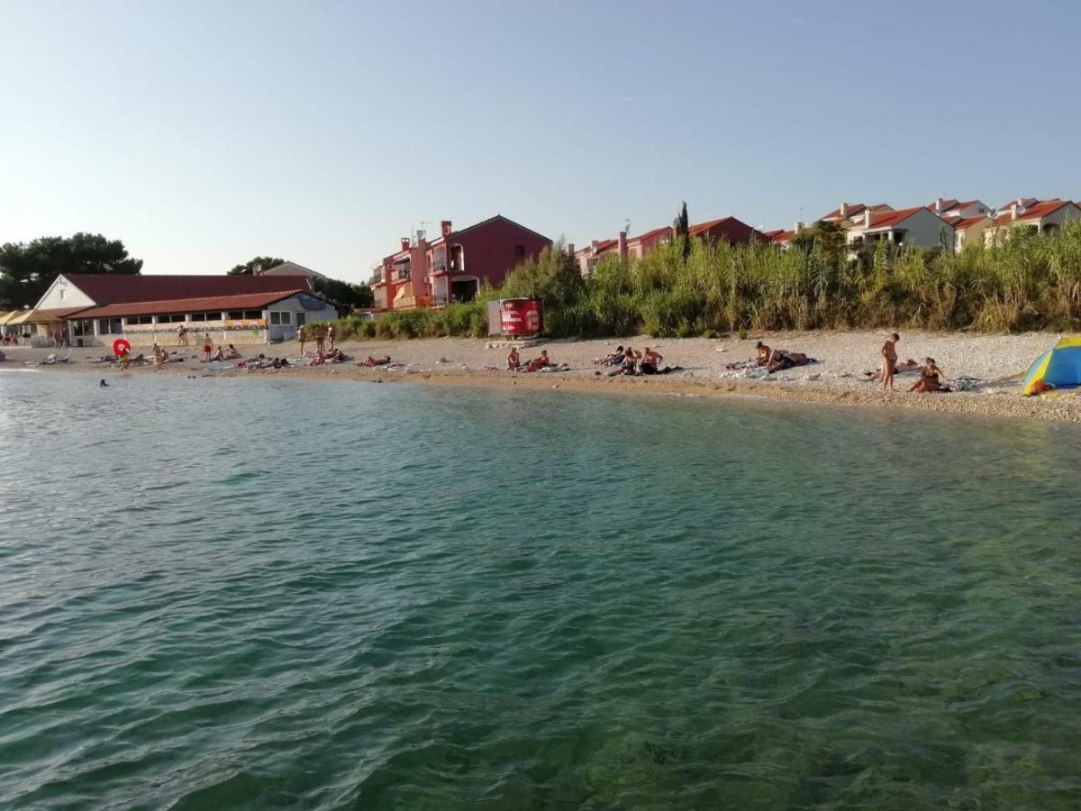 Apartment Plavia Biograd Biograd Na Moru Dış mekan fotoğraf