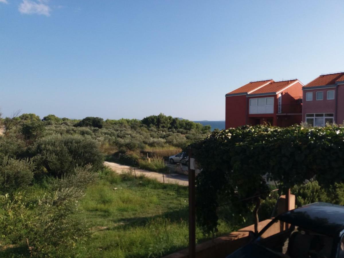 Apartment Plavia Biograd Biograd Na Moru Dış mekan fotoğraf