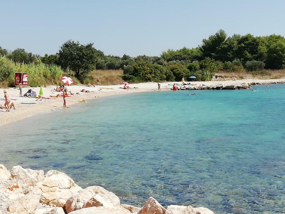 Apartment Plavia Biograd Biograd Na Moru Dış mekan fotoğraf